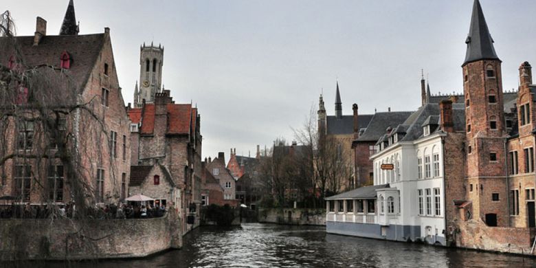 Brugge, Kota Yang Indah Di Belgia Dan 8 Spot Urban Adventurer Yang Menarik!