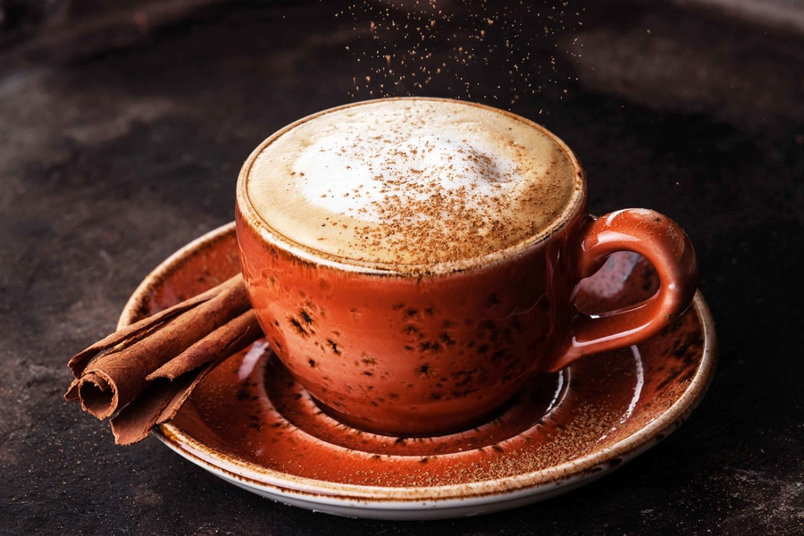 Cappuccino Minuman Favorit Lo? Ketahui 5 Jenis Cappuccino Yang Perlu Lo Coba, Nih