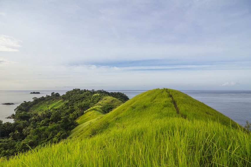 Pulau Diyonumo, Spot Magis Untuk Pemburu Momen Matahari Terbit