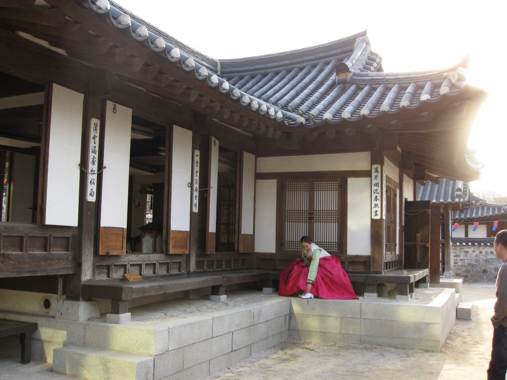 5 Pilihan Desa Tradisional Di Korea Selatan Yang Wajib Lo Kunjungi!