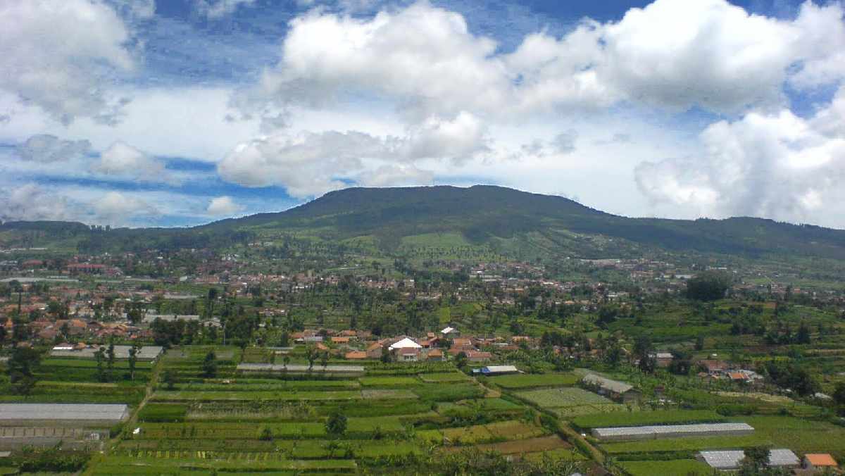 Tangkuban Perahu, Spot Petualangan Yang Megah dan Melegenda di Jawa Barat