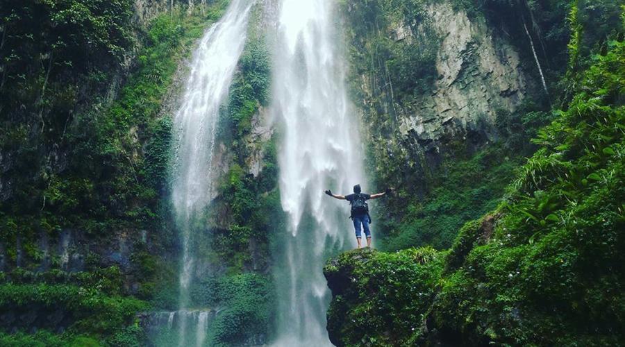 5 Tips Untuk Berpetualang ke Air Terjun Ulu Suliti, Perhatikan Para Petualang! 