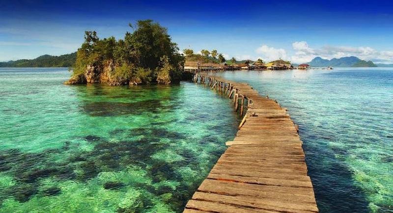 Teluk Tomini, Menyingkap Keindahan Surga Bawah Laut di Sulawesi 