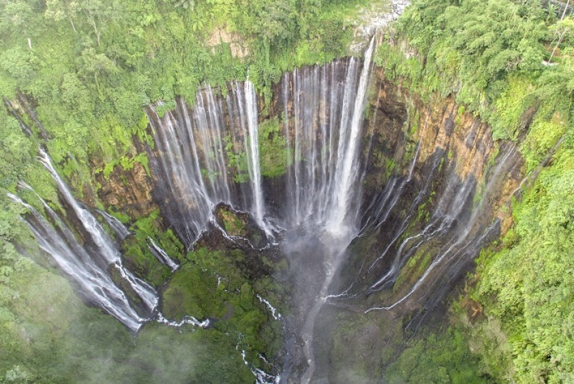 Air Terjun Tumpak Sewu, 4 Jalur Menuju Spot Yang Direkomendasikan