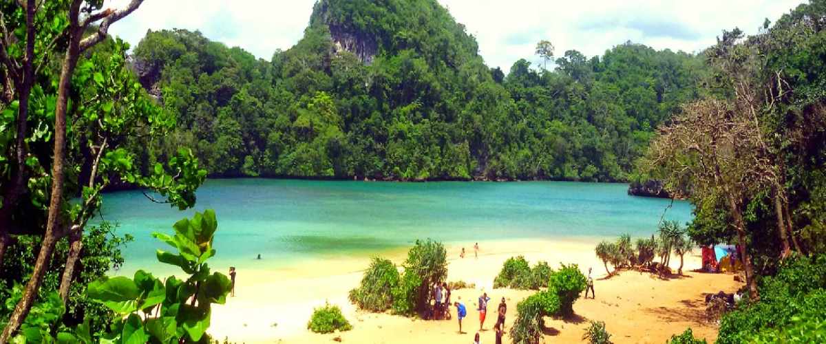 Jangan Datang! Pulau Sempu Bukan Lagi Spot Petualangan! 
