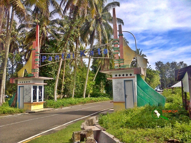 Akses dan Keberadaan Pantai Kata – Kota Pariaman, Sumatera Barat