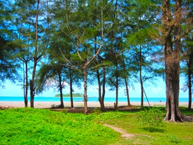 pantai kata pariaman