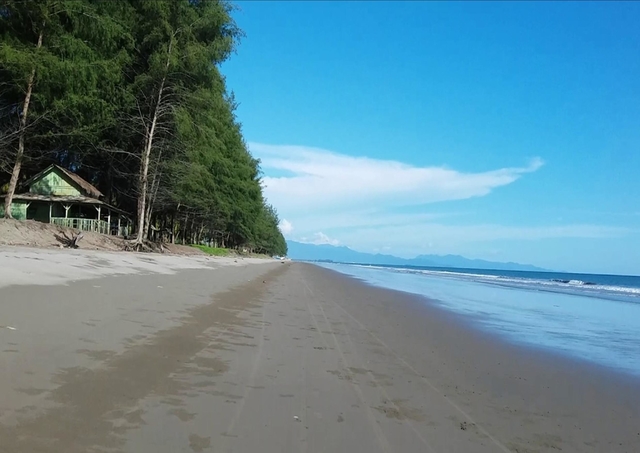 Daya Tarik Pantai Kata – Kota Pariaman, Sumatera Barat