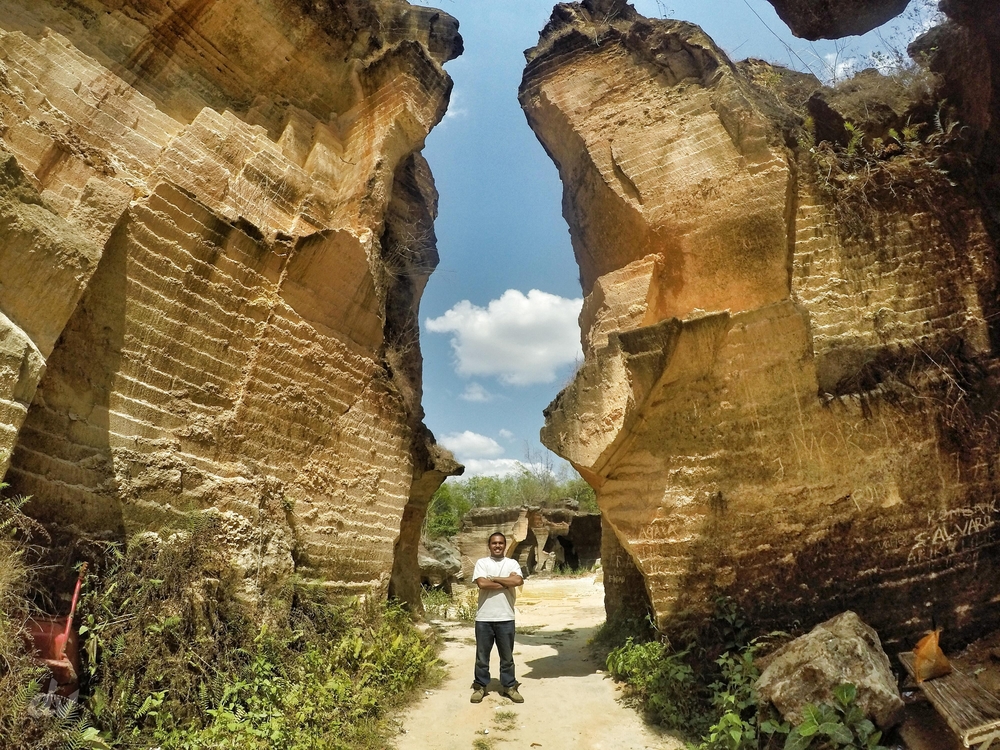 Bukit Kapur Arosbaya, Spot Petualangan Yang Instagrammable Asal Madura