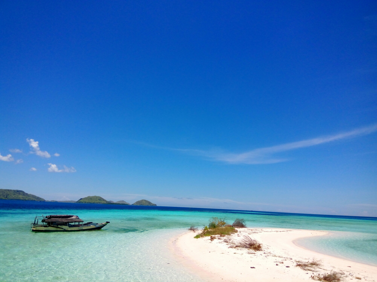 Membuktikan Keindahan Pulau Taka Makassar, Sejuta Kecantikan Alam Bawah Laut