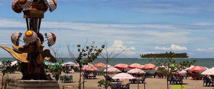 Pantai Pariaman Beserta Deretan Spot Petualangan di Sekitarnya Yang Ciamik