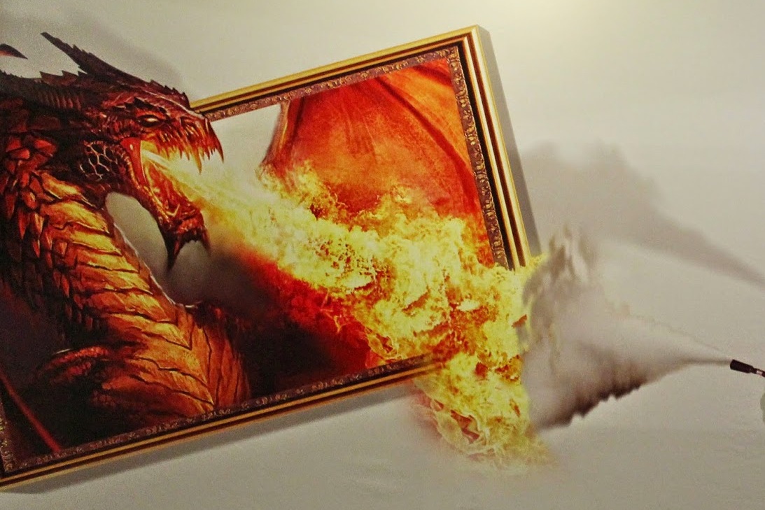 Keunikan Karya Seni Di Museum 3D Jogja Yang Memukau!