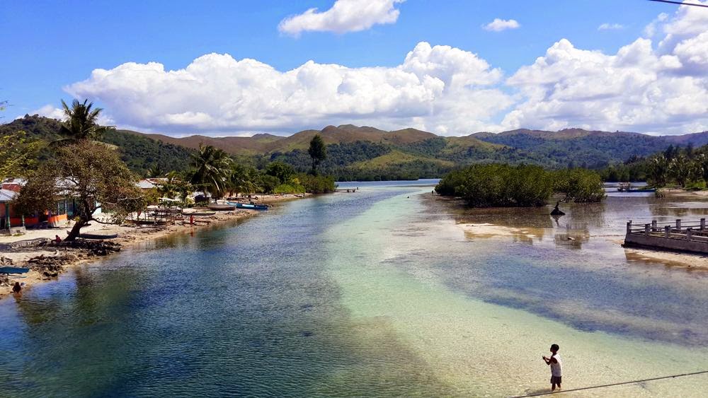 Keindahan Pulau Buru Di Maluku Yang Belum Terekspos Banyak Orang