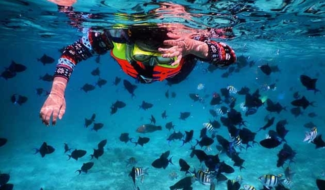 Snorkeling Untuk Mengetahui Pemandangan Indah di Pantai Iboih