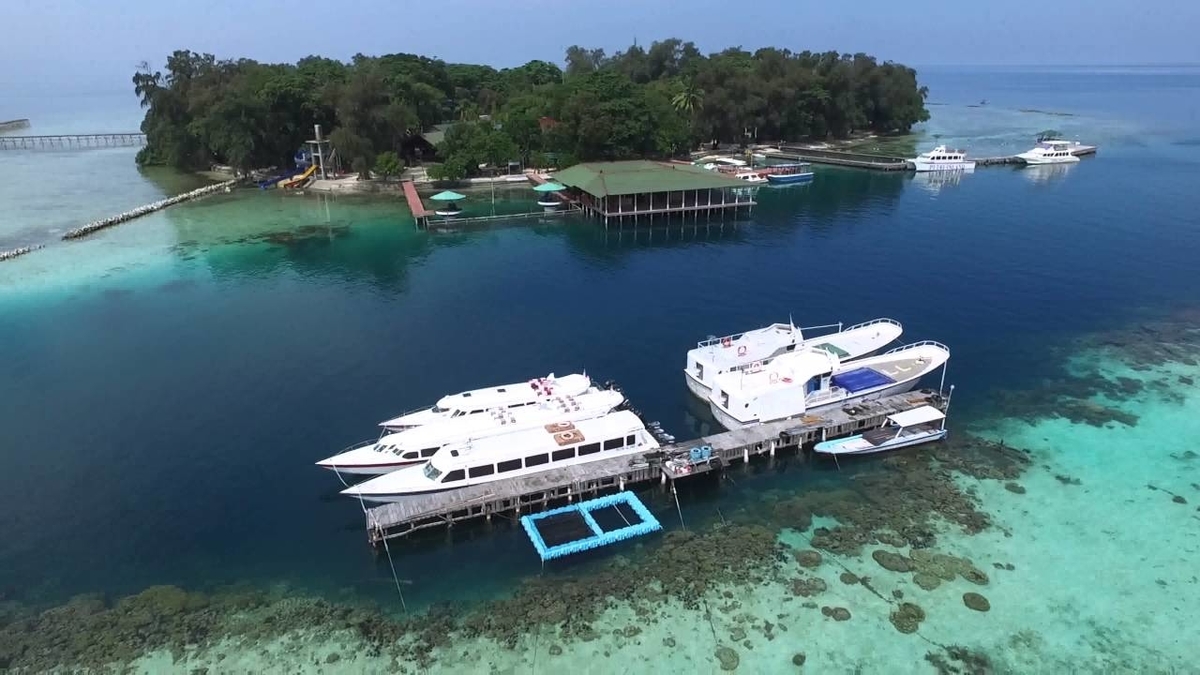 6 Hal Menarik di Pulau Putri, Sebuah Nirwana di Kepulauan Seribu