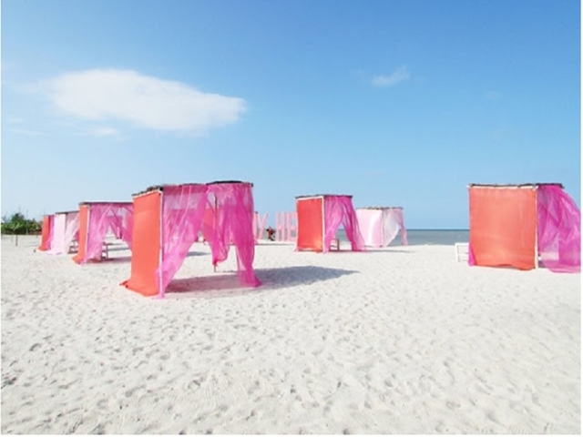 Keindahan Alam, Pantai Pulau Kapuk