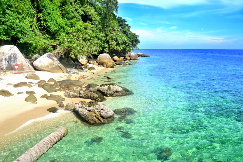 Pulau Berhala, Keindahan Alam Bawah Lautnya Tidak Bisa Terlewat Nih Bro! 