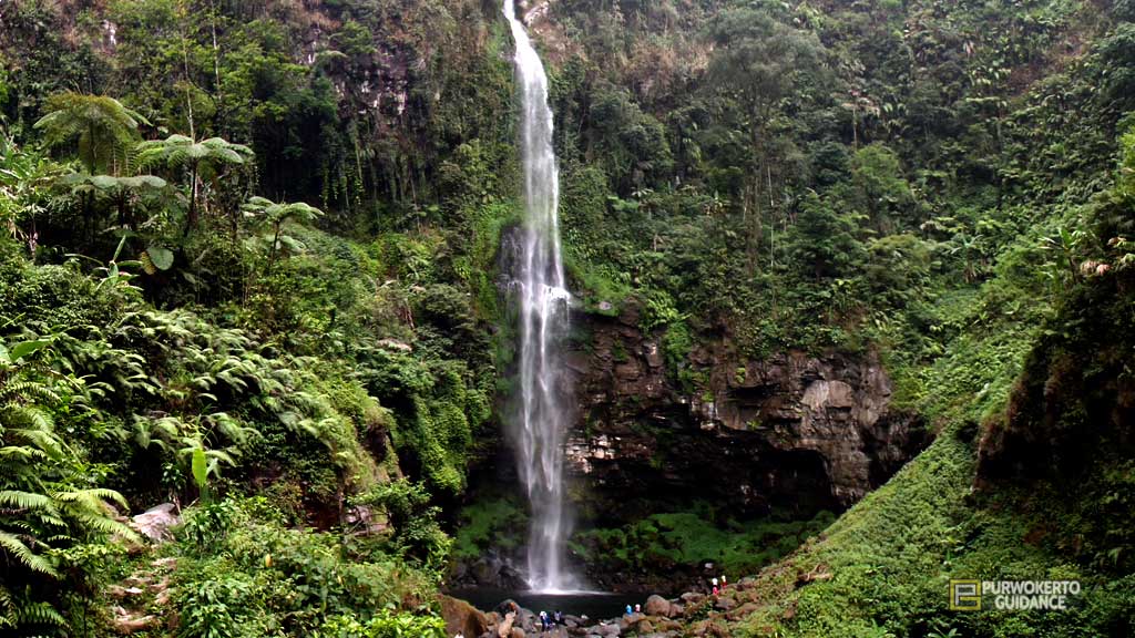 Curug Cipendok, Spot Petualangan Yang Penuh Keindahan Dan Legenda Di Banyumas