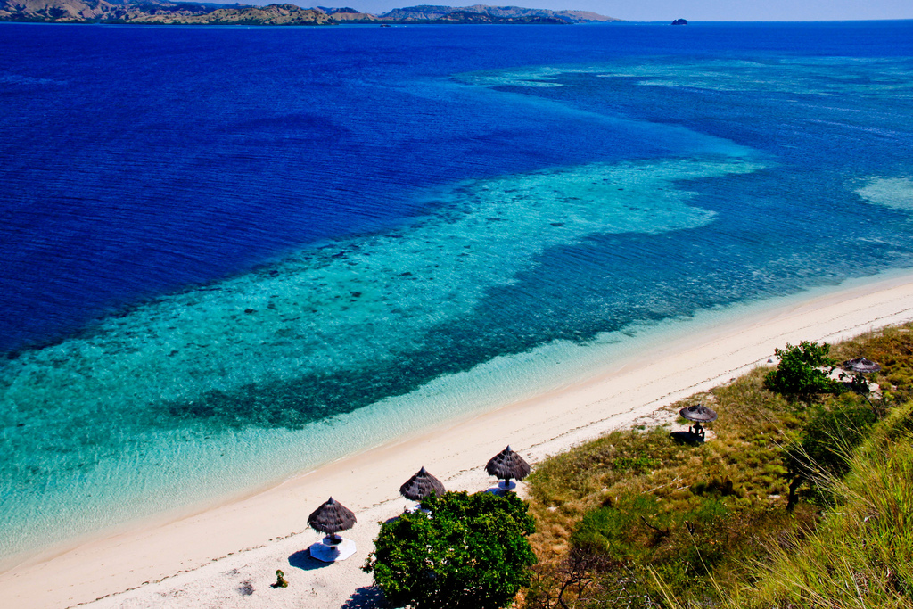 Riung, Pulau Tujuh Belas, spot Petualangan Indah Yang Berada di Flores, NTB