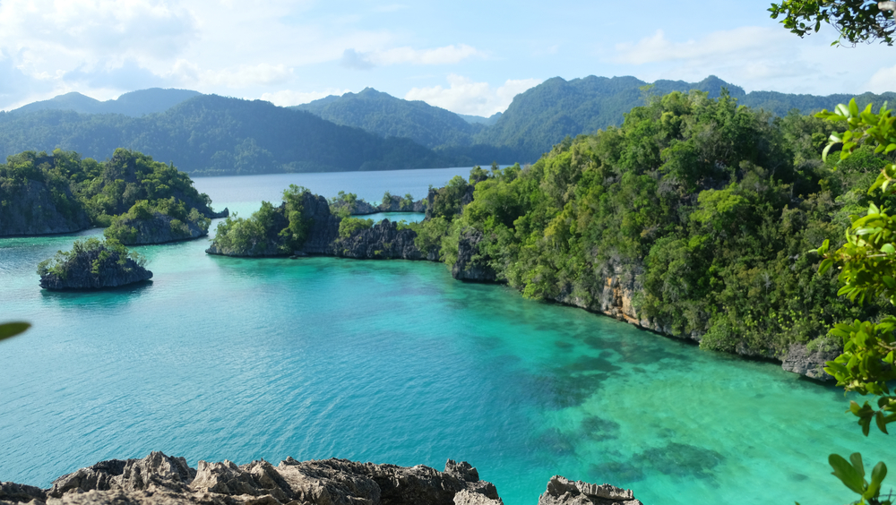 Pulau Sombori, 5 Fakta Menarik Tentang Bidadari Cantik Asal Morowali, Sulawesi Tengah