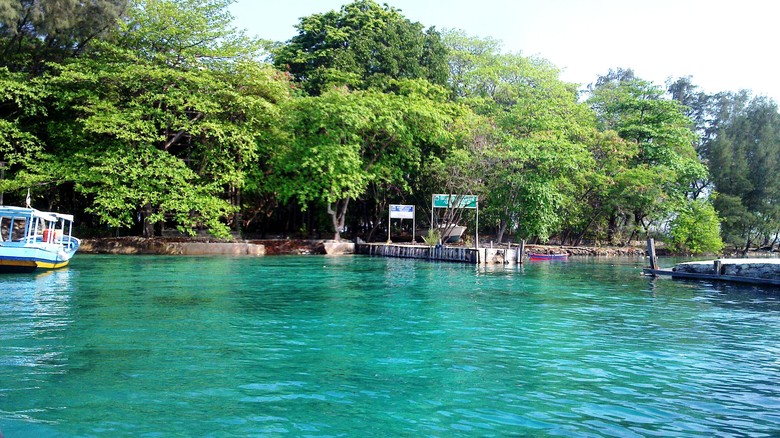 Pulau Cipir, Rangkaian Sejarah dan Keindahan Alam Bersama Pulau Onrust dan Kelor