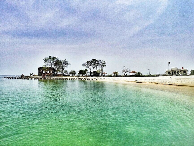 Cerita Kelam dan Suasana Magis Pulau Cipir