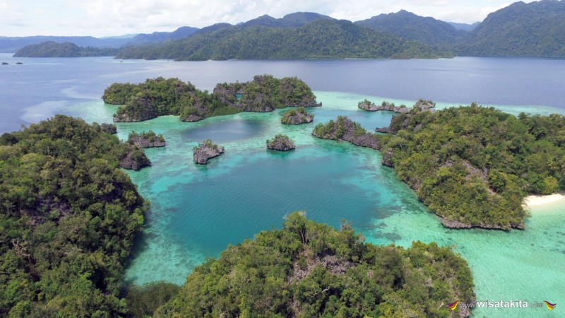 Pulau Labengki, 8 Spot Instagrammable-nya Yang Buat Lo Terkagum-kagum Tiada Henti