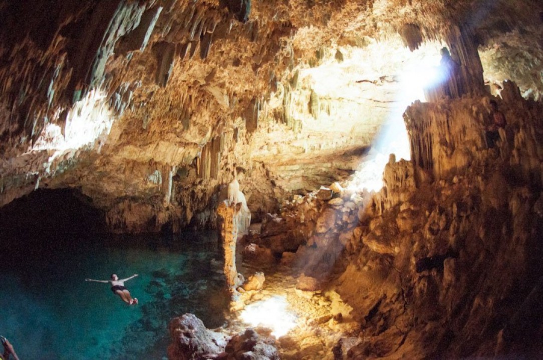 Gua Rangko, Spot Petualangan Tersembunyi Dekat Dengan Labuan Bajo!