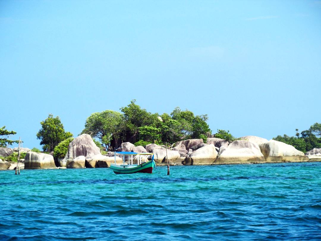 Pulau Lengkuas, Keindahan Alam Yang Berasal Dari Belitung! 