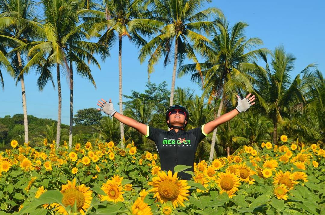 Taman Dewari, Si Cantik Yang Instagenic Dan Tidak Boleh Terlewatkan, Nih!