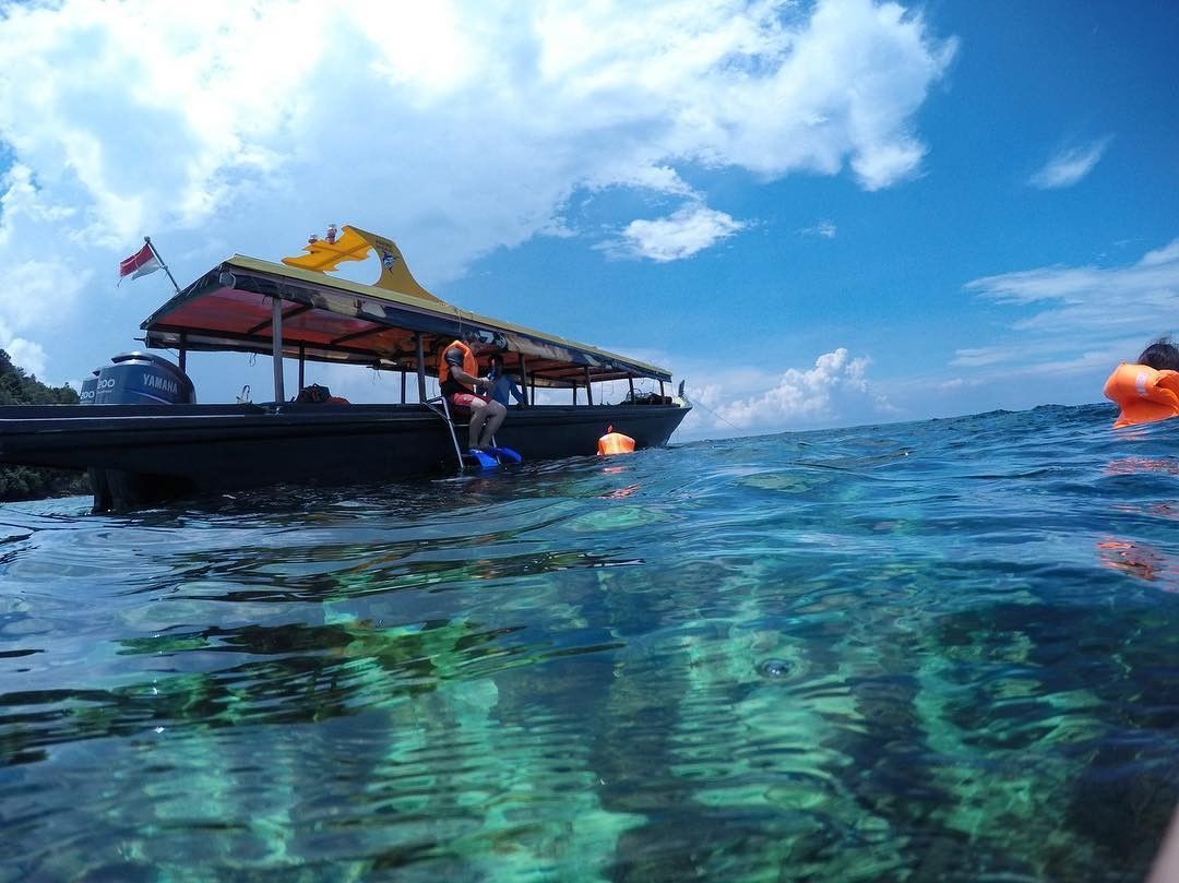 Keseruan Bermain Snorkeling di Pulau Abang Beserta 5 Fakta Menariknya!