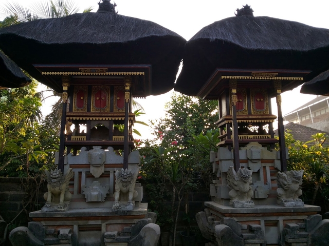 Rumah Adat Bali