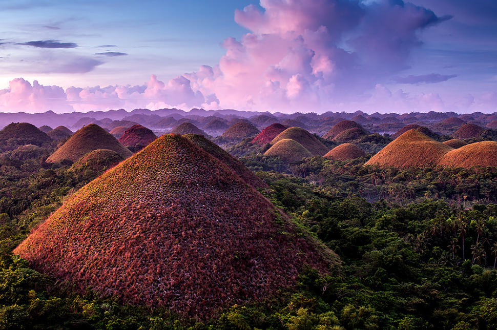 6 Tempat Wisata di Filipina yang Wajib Untuk Lo Kunjungi Bro!