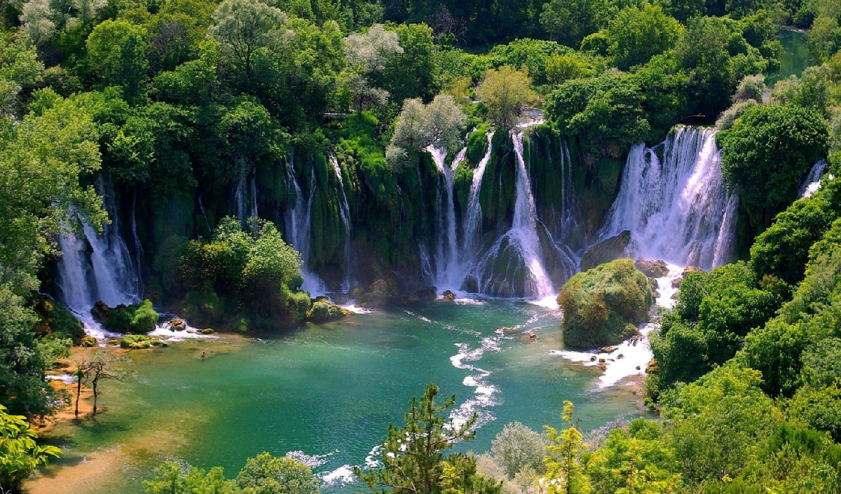 7 Potongan Surga Tersembunyi Yang Tersebar Rata di Benua Eropa!