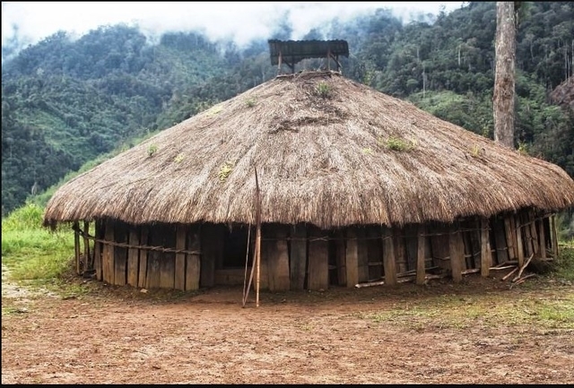 Fungsi Rumah Honai