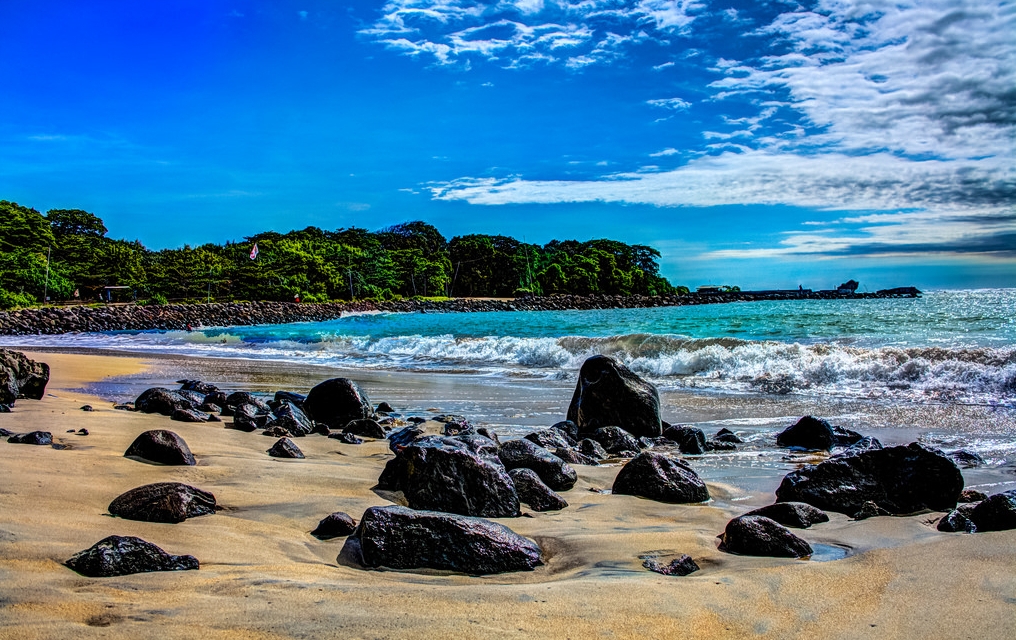 Keindahan Alam Pantai Santolo Garut Jawa Barat Beserta 5 Fakta Uniknya Superlive 5101