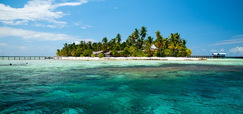Pulau Arborek, Surga Tropis Yang Ada di Raja Ampat, Spot Petualangan Baru, Nih!