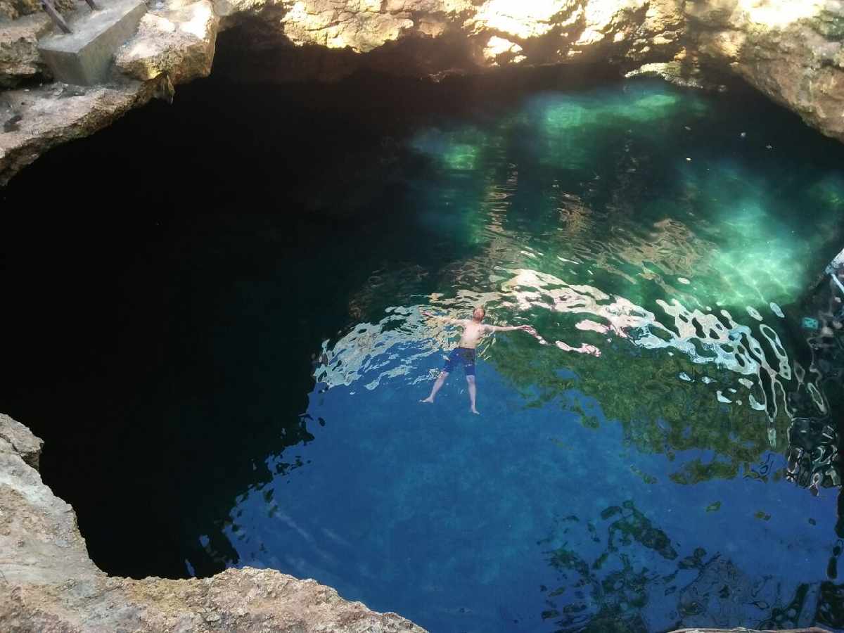 Pusentasi, Pantai Bawah Tanah Yang Membuat Semua Petualang Penasaran!