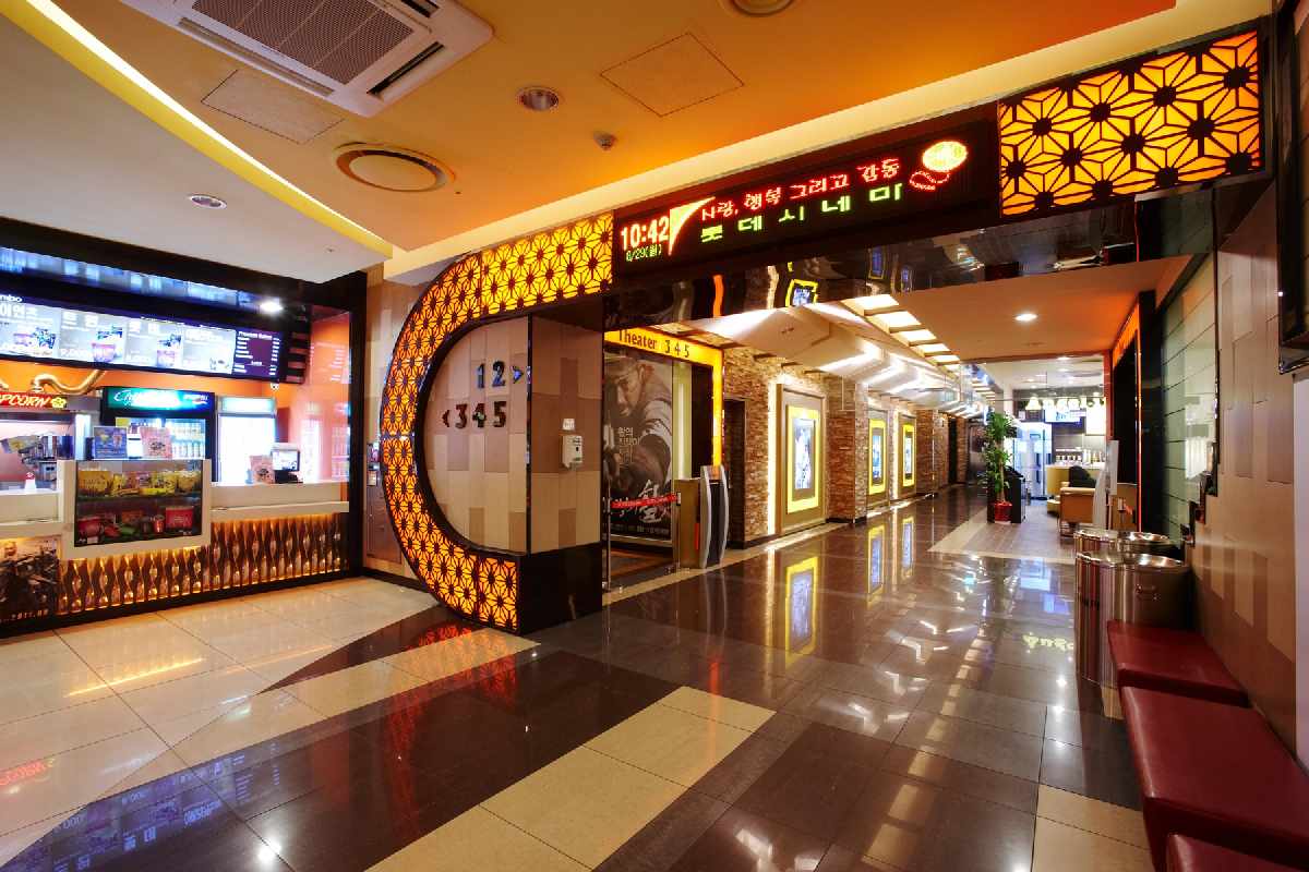 Sedang Berada di Korea? Coba Nonton Bioskop dan Temukan 6 Camilan Khas di Sana!