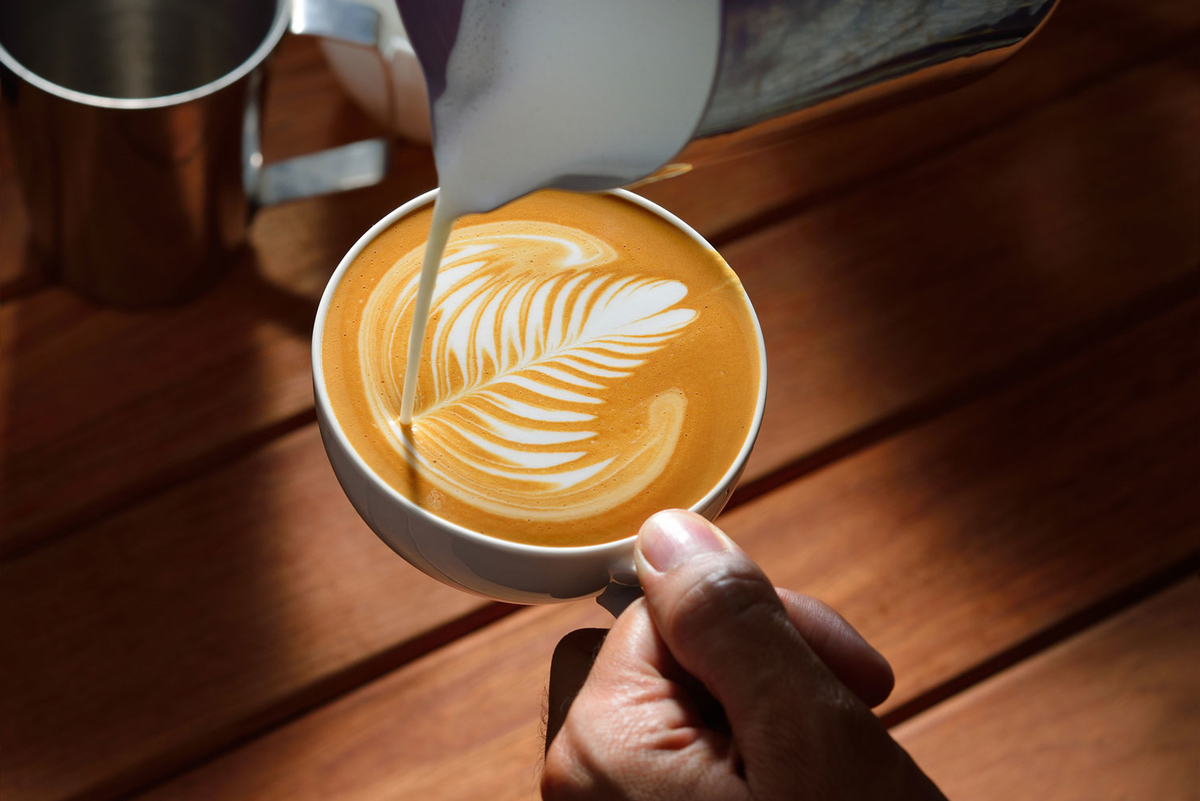 6 Coffee Shop dengan Latte Art Terbaik di Jakarta