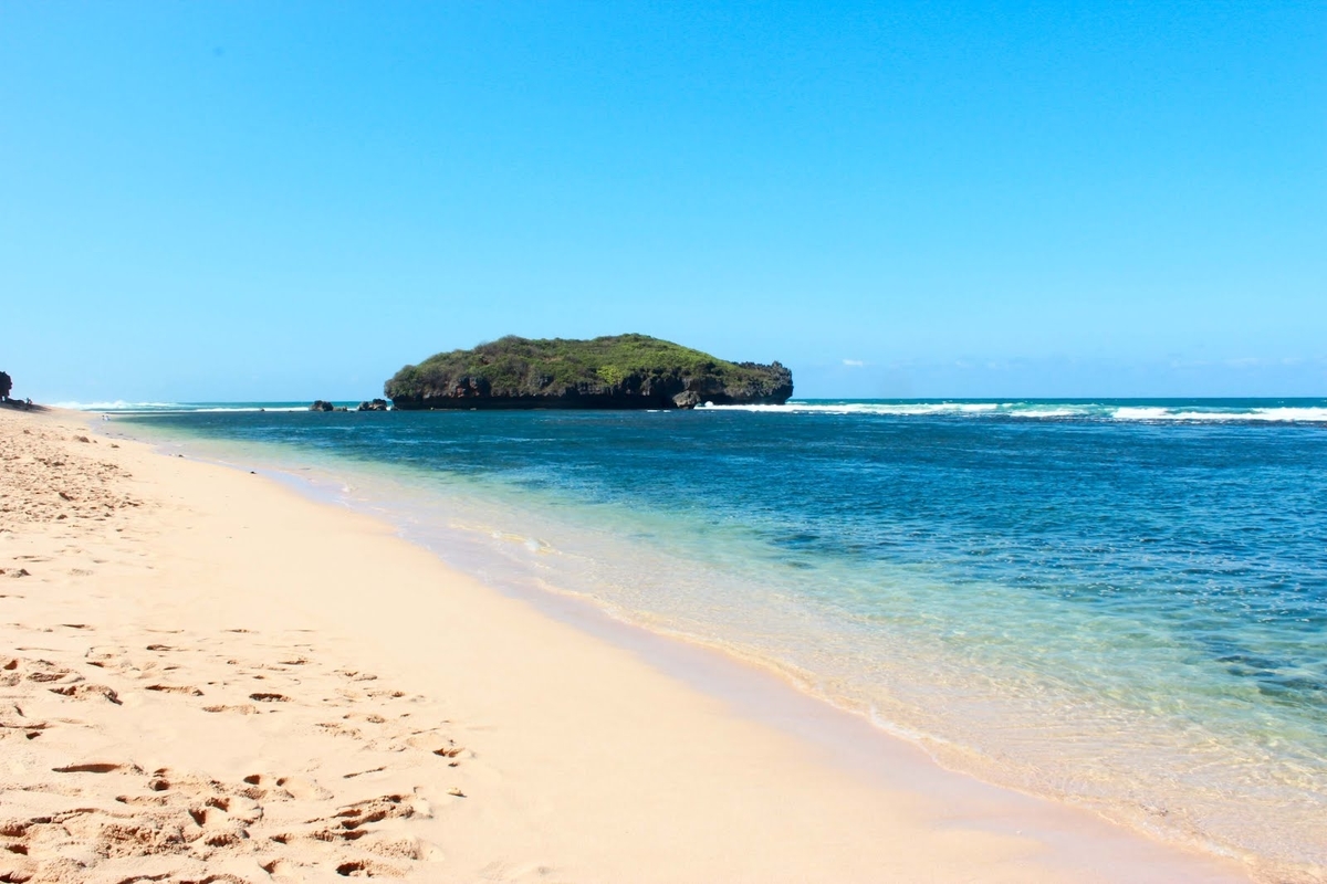 5 Pantai Gunung Kidul yang Masih Belum Banyak Terjamah Wisatawan