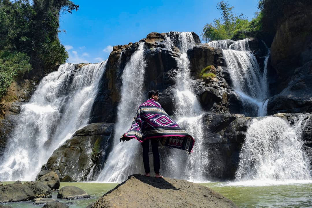 Curug Malela, Bidadari Cantik Yang Bersembunyi di Bandung, Jawa Barat