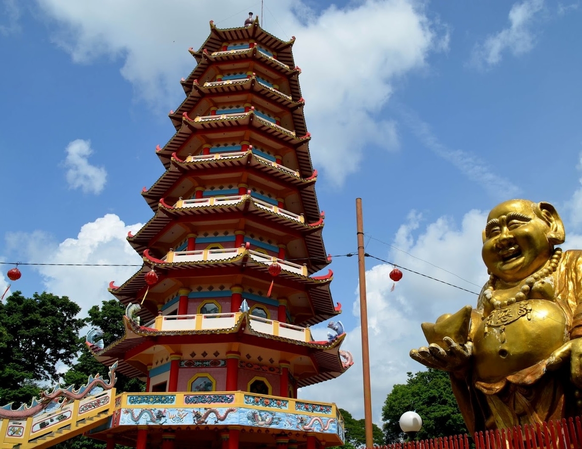 Pulau Kemaro, Wisata Bernuansa Oriental yang Wajib Masuk Traveling List Lo!