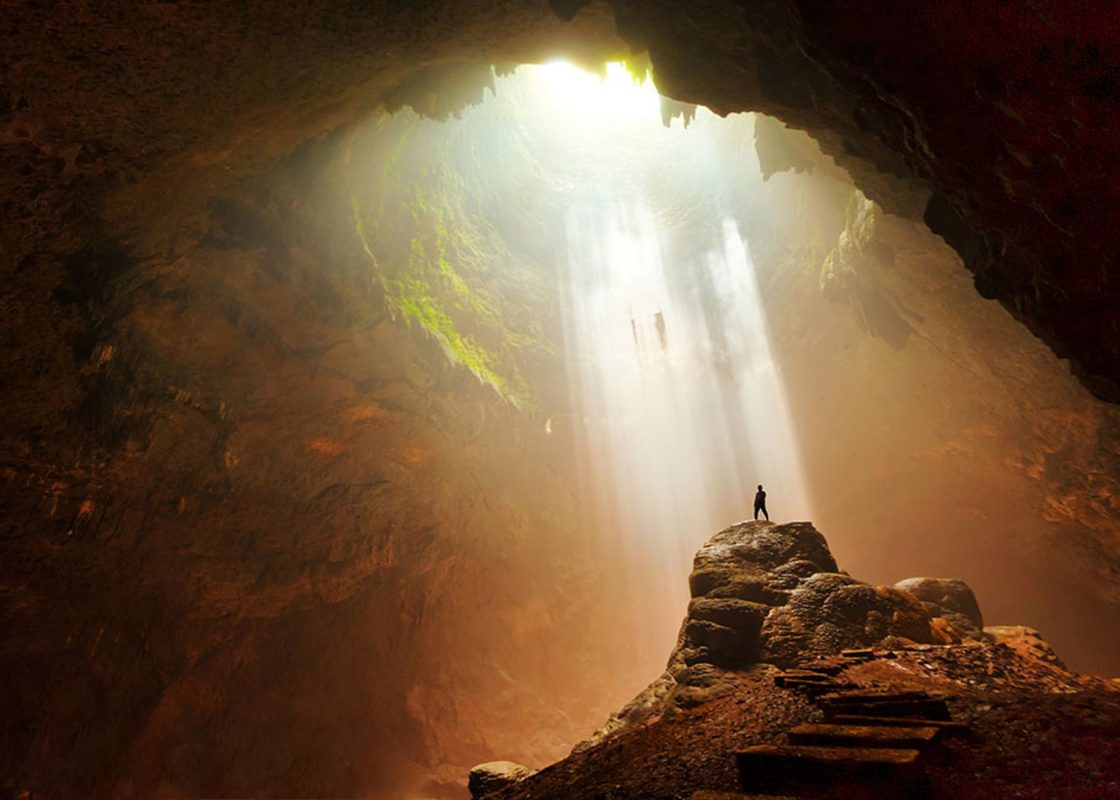 5 Spot Ekstrim di Yogyakarta Yang Menantang Adrenalin Lo, Nih!