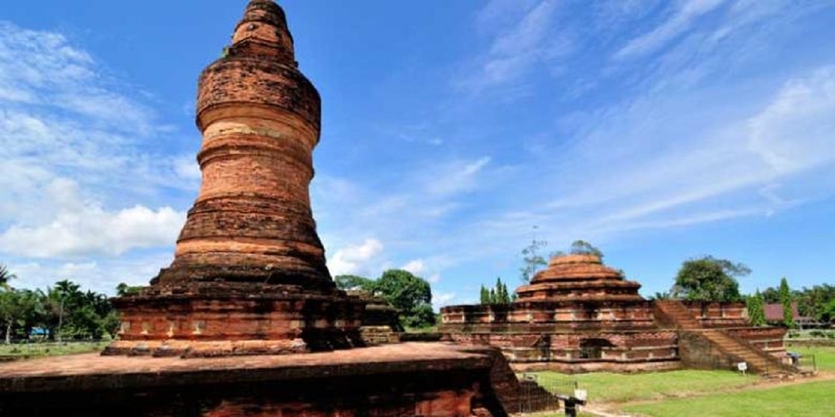 Mengenal Peninggalan Sejarah Agama Budha di Riau, Candi Muara Takus