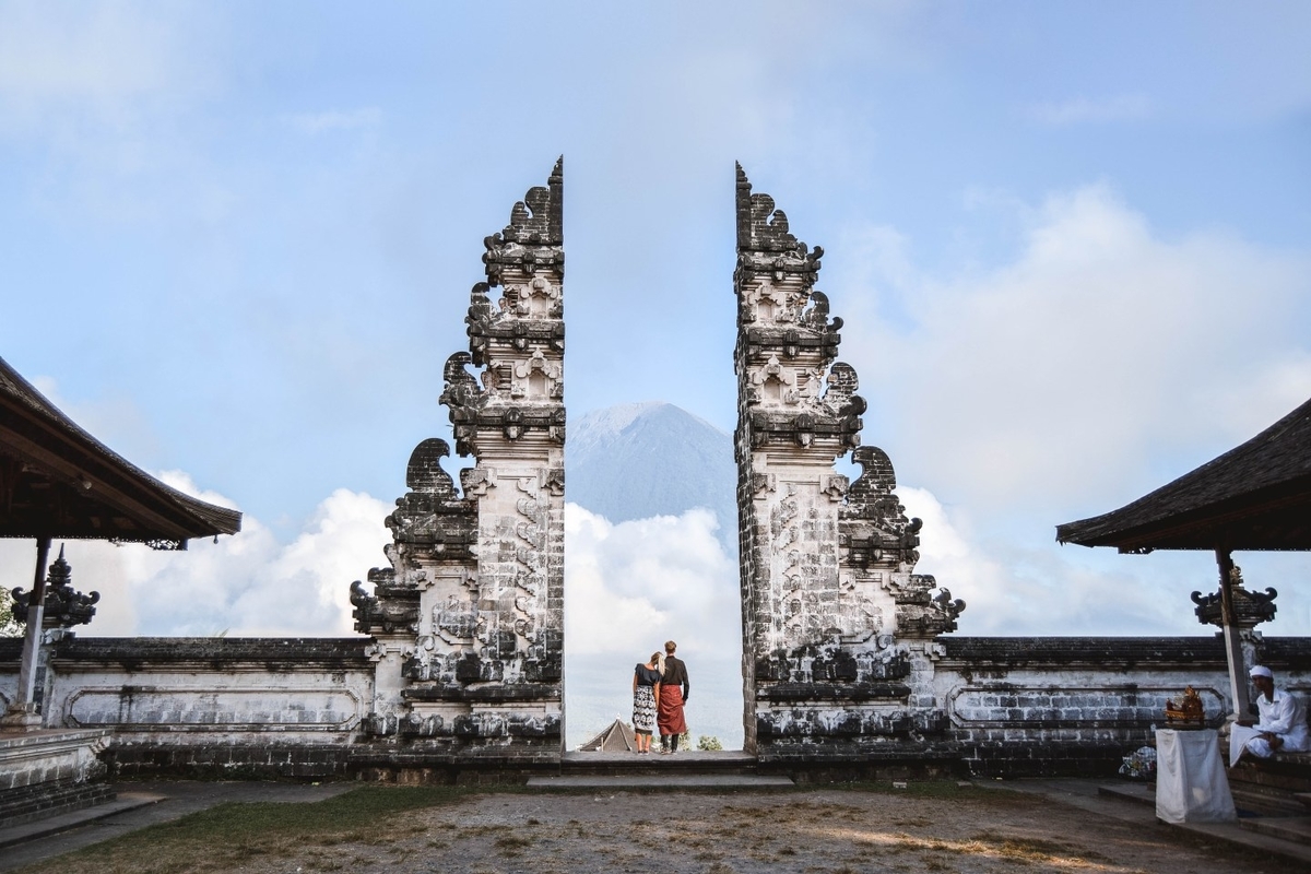 Pura Lempuyang, Tempat Ibadah Tertua di Bali yang Instagrammable!