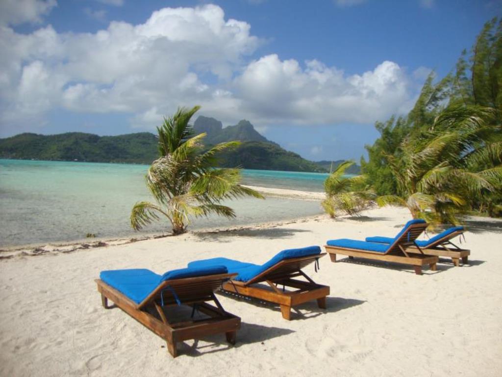 Eksotisme Pulau Bora-Bora, Sebuah Pulau yang Indah Serta Instagrammable!