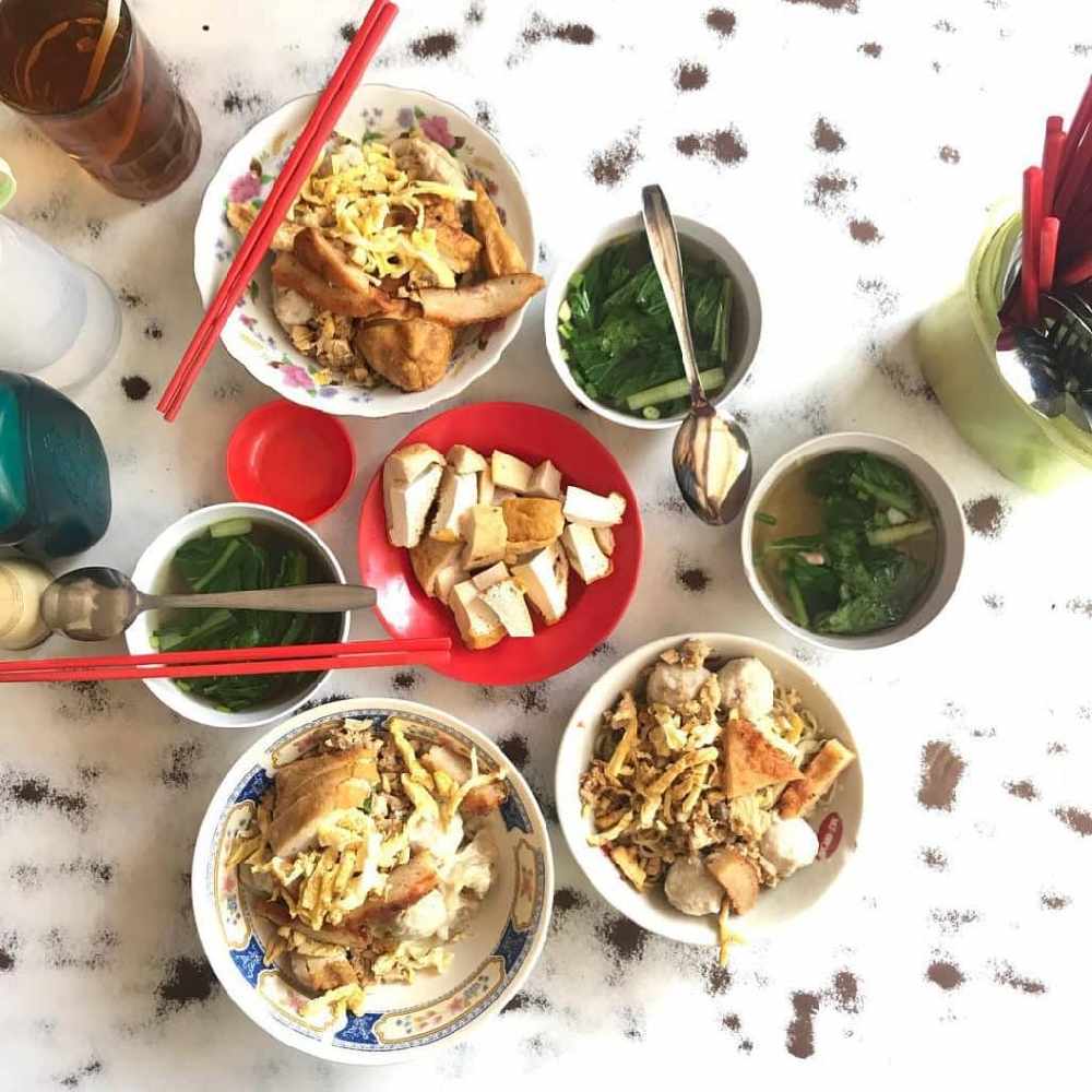 4 Spot Wisata Kuliner di Kota Semarang  yang Perlu Lo Cicipi!