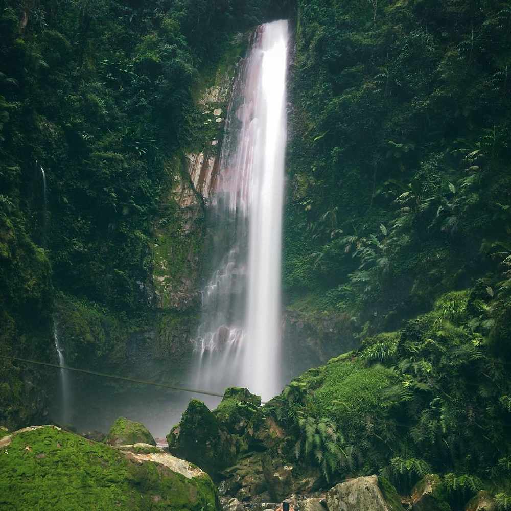 4 Fakta Curug Seribu di Bogor Serta Misteri yang Patut Lo Ketahui!