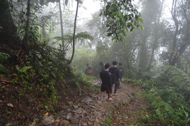 Misteri yang Ada di Curug Seribu